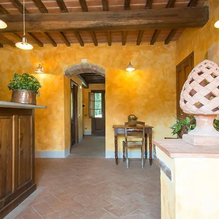 بيت للعطل La Pace Serravalle Pistoiese